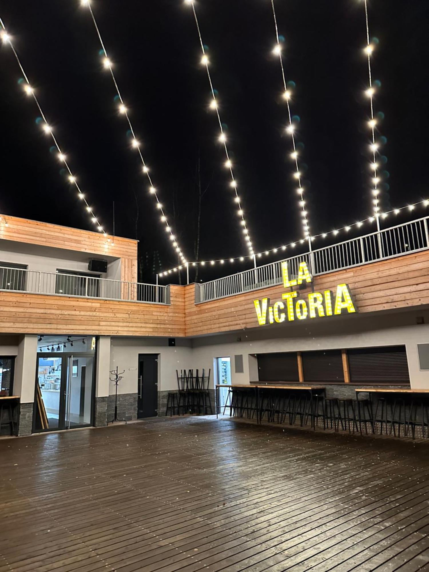 扬斯凯拉兹涅La Victoria公寓 外观 照片